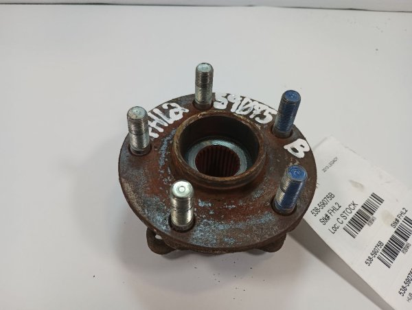 OEM Hub Assembly for 2008, 2009, 2010, 2011, 2012, 2013, 2014 Subaru Legacy - Front