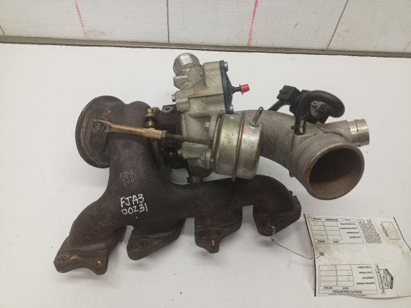OEM Turbocharger and Exhaust Manifold Assembly for 2011, 2012, 2013, 2014, 2015, 2016, 2017, 2018, 2019, 2020 Buick & Chevrolet