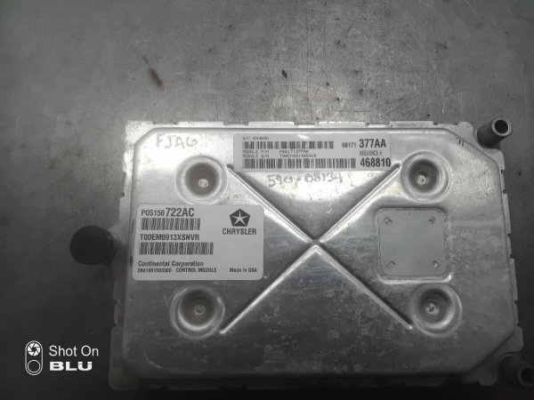 OEM Engine Control Module (ECM) for 2013 Dodge & Jeep • Challenger, Wrangler