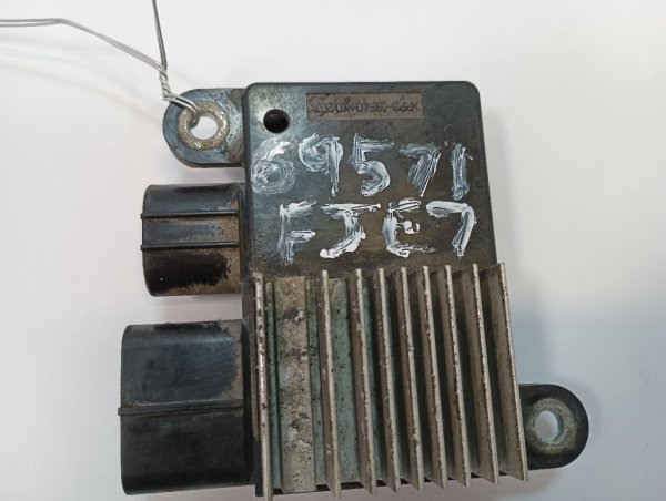 OEM Radiator Cooling Fan Control Module for 2009, 2010, 2011, 2012, 2013, 2014, 2015, 2016, 2017, 2018, 2019, 2020 Scion & Toyota