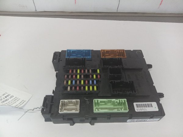 OEM Body Control Module and Fuse Panel Assembly for 2014, 2015 Ford Escape, Transit Connect - Front