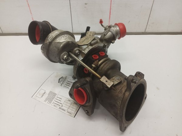 OEM Turbocharger Assembly for 2013, 2014, 2015, 2016, 2017, 2018, 2019 Ford Escape, Fiesta, Fusion, Transit Connect
