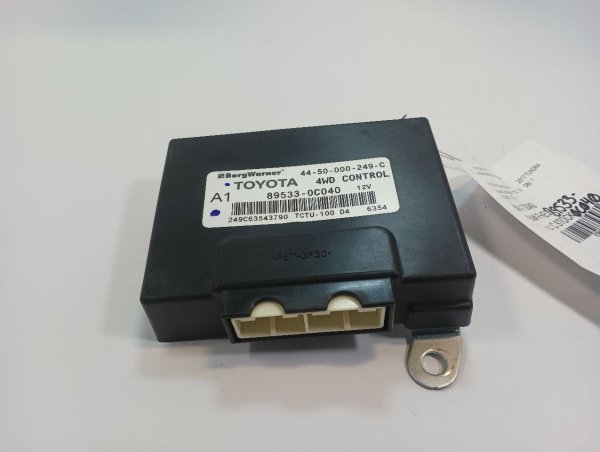 OEM Transfer Case Control Module for 2014, 2015, 2016, 2017 Toyota Tundra