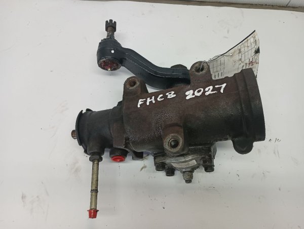 OEM Tan 8-Lug Power Steering Gear Box for 2002, 2003, 2004, 2005, 2006, 2007 Chevrolet, GMC, & Hummer