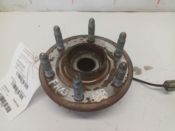 OEM Wheel Hub Assembly for 2007, 2008, 2009, 2010, 2011, 2012, 2013, 2014 Cadillac, Chevrolet, & GMC - Front