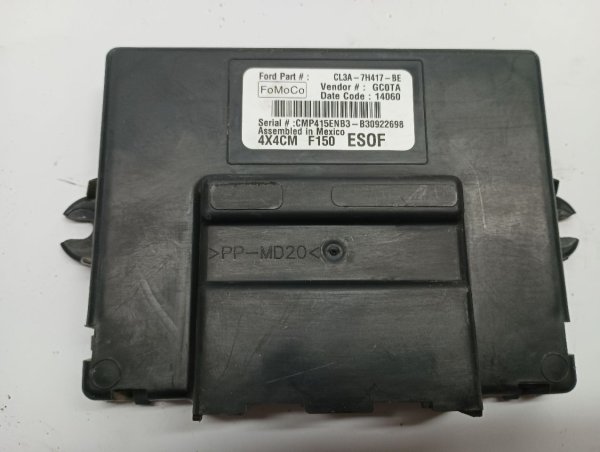 OEM Transfer Case Shift Control Module for 2012, 2013, 2014 Ford F-150