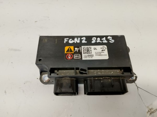 OEM Airbag Control Module for 2014, 2015, 2016, 2017 Cadillac, Chevrolet, & GMC