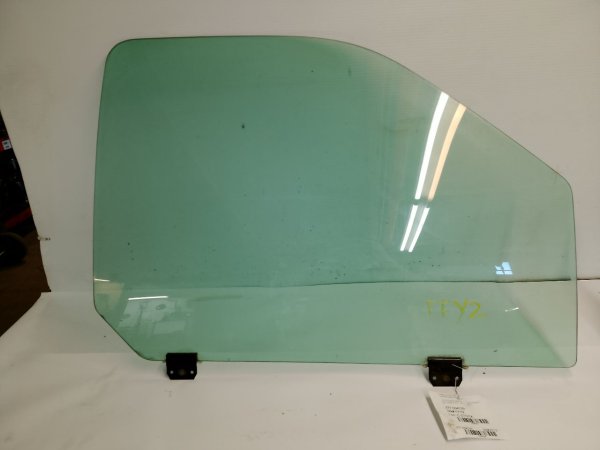 2000, 2001, 2002, 2003, 2004, 2005 Ford Excursion Door Glass - Front, Right (Passenger) (OEM)