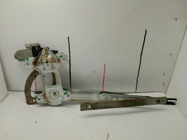 2003, 2004, 2005 Ford Excursion Door Window Regulator - Front, Right (Passenger) (OEM)