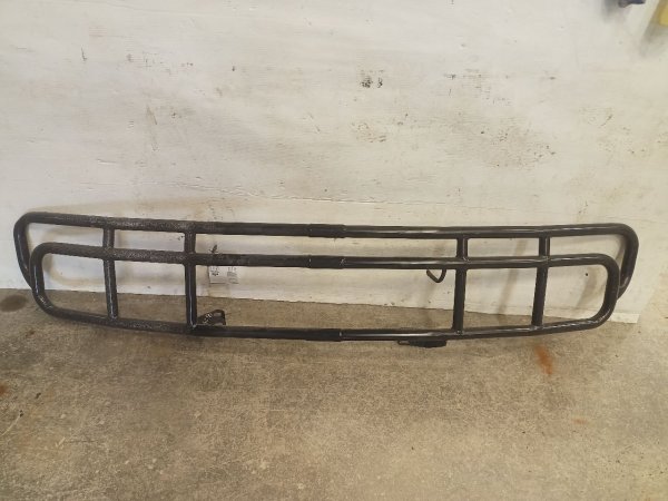 2003, 2004, 2005, 2006, 2007, 2008, 2009 Hummer H2 Roof Rack Rail End Cap - Left (Driver) (OEM)