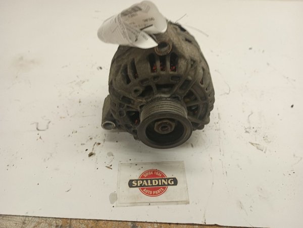OEM 105 Amp Alternator for 2005, 2006, 2007, 2008, 2009 Buick, Chevrolet, GMC, Isuzu, & Saab