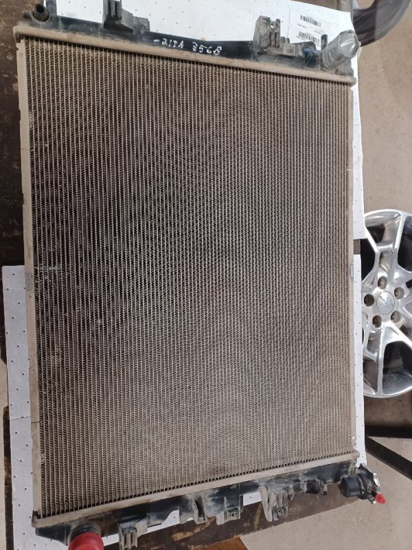 OEM Radiator for 2009, 2010, 2011, 2012, 2013, 2014, 2015, 2016, 2017, 2018, 2019, 2020, 2021, 2022, 2023, 2024 Dodge & Ram • 1500, Ram 1500