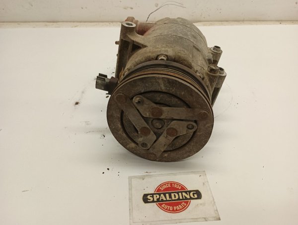 OEM A/C Compressor for 2014, 2015, 2016, 2017, 2018 Ford Focus
