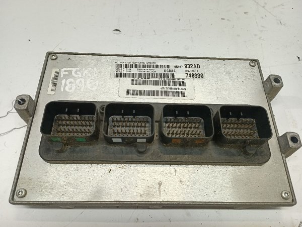 OEM Engine Control Module (ECM) for 2010 Dodge, Jeep, & Ram
