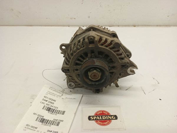 OEM 175 Amp Alternator for 2008, 2009, 2010, 2011, 2012, 2013, 2014, 2015, 2016, 2017, 2018, 2019 Ford & Lincoln