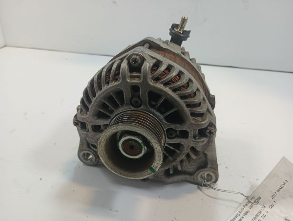 2014, 2015, 2016, 2017 Mazda 3 Alternator Assembly (OEM)