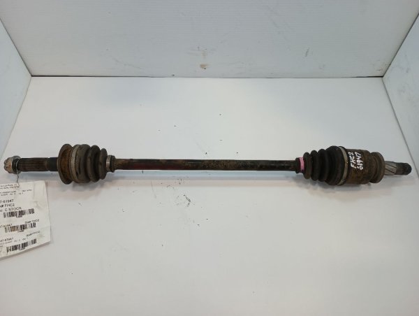 OEM Drive Axle Shaft Assembly for 2013, 2014, 2015, 2016, 2017, 2018, 2019, 2020, 2021 Subaru Crosstrek, WRX, XV Crosstrek - Rear