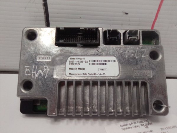 OEM SYNC Communication Control Module for 2011, 2012, 2013, 2014, 2015, 2016, 2017, 2018, 2019 Ford & Lincoln