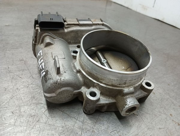 OEM White Fuel Injection Throttle Body Assembly for 2011, 2012, 2013, 2014, 2015, 2016, 2017, 2018, 2019, 2020, 2021, 2022, 2023, 2024, 2025 Chrysler, Dodge, Jeep, & Ram - Rear