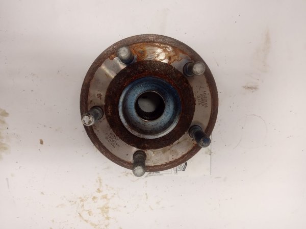 OEM Hub Assembly for 2011, 2012, 2013, 2014, 2015, 2016, 2017, 2018, 2019, 2020, 2021, 2022, 2023, 2024, 2025 Dodge & Jeep • Durango, Grand Cherokee - Front
