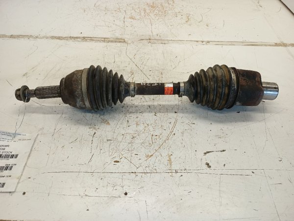 2003, 2004, 2005 Lincoln Aviator CV Drive Axle Shaft Assembly - Front Right (Passenger) (OEM)