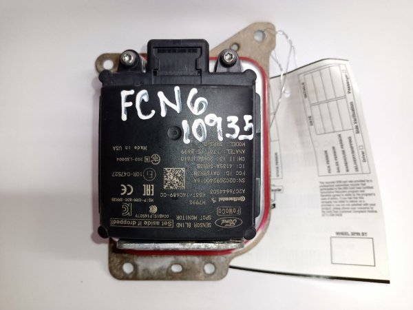 2021 Ford Transit-150 Blind Spot Radar Control Module - Right (Passenger) (OEM)