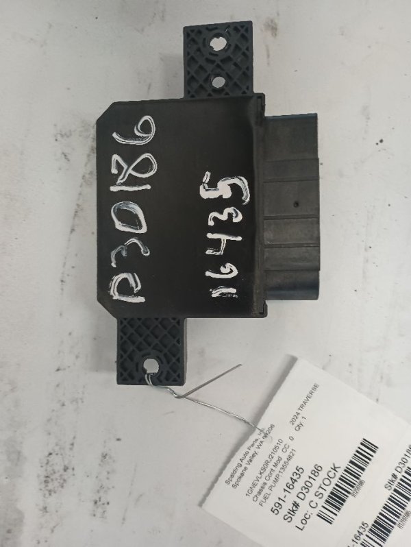 OEM Fuel Pump Control Module for 2021, 2022, 2023, 2024, 2025 Buick, Cadillac, Chevrolet, & GMC
