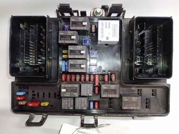OEM Underhood Engine Fuse Box Assembly for 2019, 2020 Ford Ranger