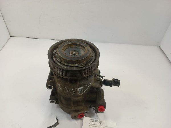 OEM A/C Compressor for 2012, 2013, 2014 Hyundai Veloster