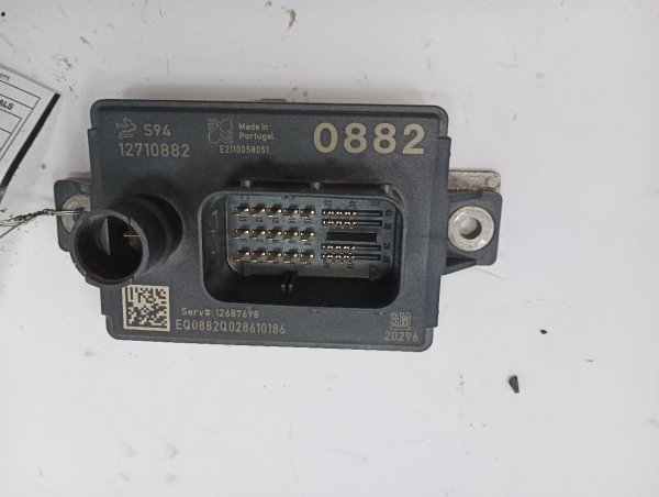 OEM Glow Plug Control Module for 2019, 2020, 2021, 2022 Chevrolet & GMC