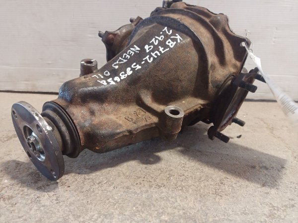 OEM Differential Carrier Assembly (2.928 Ratio) for 1999, 2000 Lexus - Rear