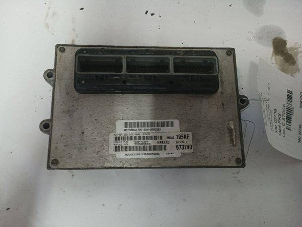 OEM Engine Control Module (ECM) for 2003 Jeep Liberty