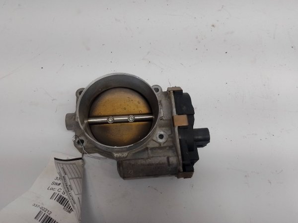 OEM Gray Fuel Injection Throttle Body Assembly for 2009, 2010, 2011, 2012, 2013, 2014, 2015 Cadillac, Chevrolet, GMC, Hummer, & Saab