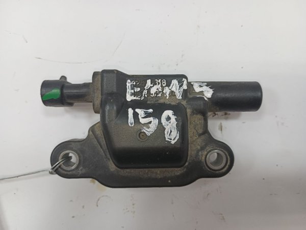 OEM Square Type Ignition Coil for 2005, 2006, 2007, 2008, 2009, 2010, 2011, 2012, 2013, 2014, 2015, 2016, 2017, 2018, 2019, 2020 Buick, Cadillac, Chevrolet, GMC, Hummer, Isuzu, Pontiac, & Saab