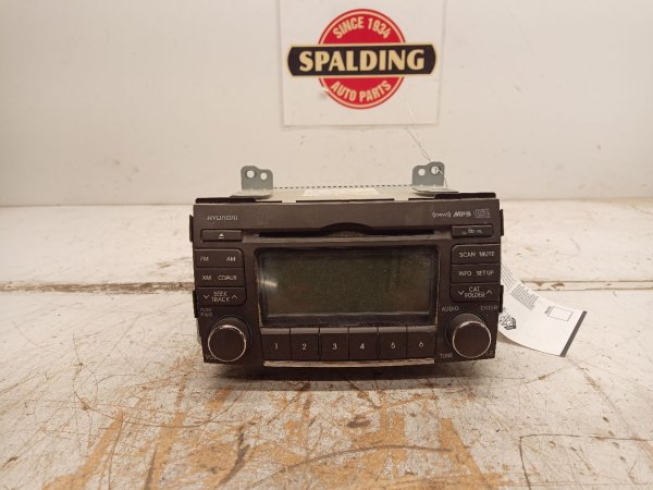 OEM AM FM CD MP3 Satellite Radio for 2009, 2010 Hyundai Sonata