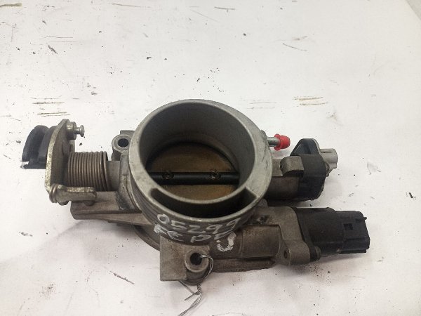 OEM Fuel Injection Throttle Body Assembly for 2000 Dodge & Jeep • Dakota, Durango, Grand Cherokee