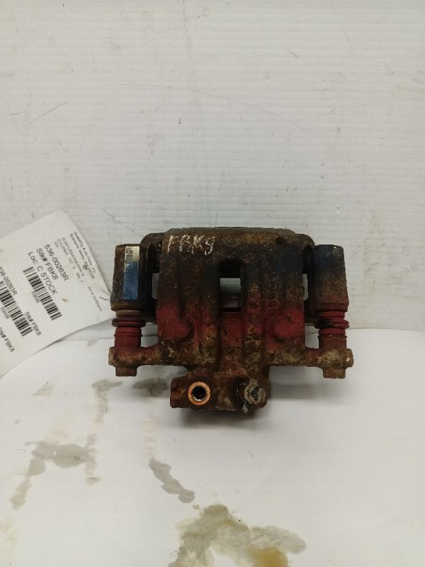 2007, 2008, 2009, 2010, 2011, 2012, 2013, 2014, 2015, 2016, 2017 Chevrolet Equinox Rear Disc Brake Caliper - Right (Passenger) (OEM)