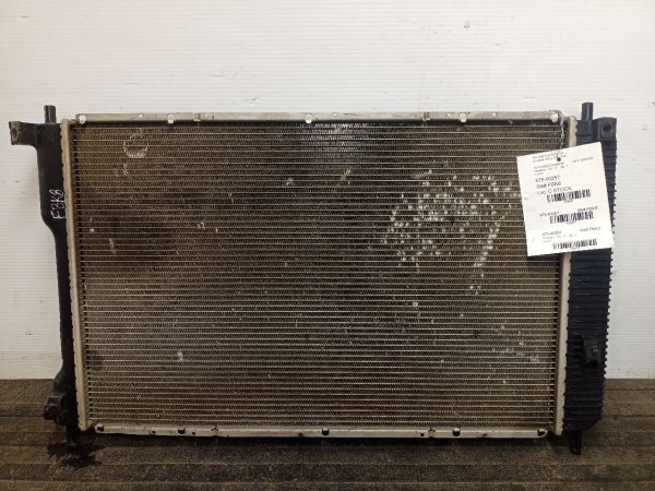 2010, 2011, 2012, 2013, 2014, 2015, 2016, 2017 Chevrolet Equinox Radiator (OEM)