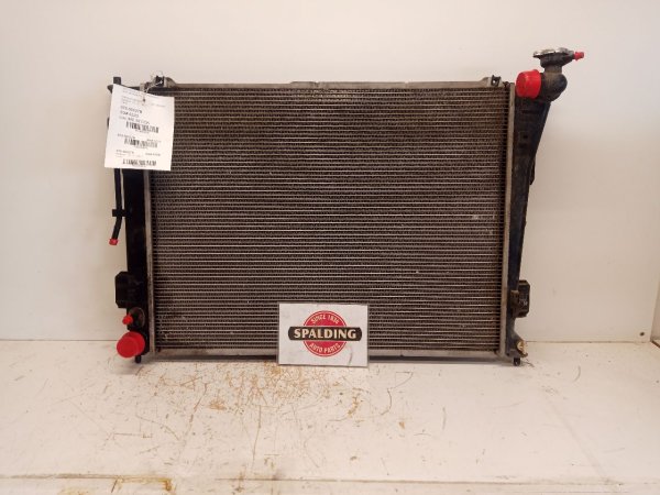 OEM Radiator for 2011, 2012, 2013 Hyundai & Kia • Optima, Sonata