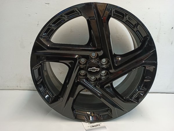 OEM 21x9 Black Machined Alloy Wheel for 2024, 2025 Chevrolet Equinox EV