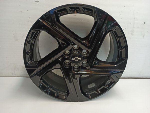 OEM 21x9 Black Machined Alloy Wheel for 2024, 2025 Chevrolet Equinox EV