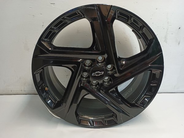 OEM 21x9 Black Machined Alloy Wheel for 2024, 2025 Chevrolet Equinox EV