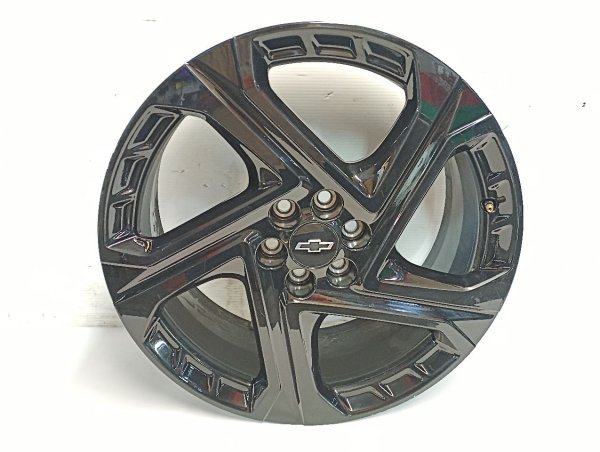OEM 21x9 Black Machined Alloy Wheel for 2024, 2025 Chevrolet Equinox EV
