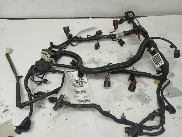 2011, 2012, 2013, 2014 Ford Edge Engine Wiring Harness (OEM)
