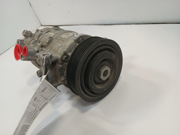 OEM A/C Compressor Assembly for 2013, 2014, 2015, 2016, 2017, 2018, 2019, 2020 Audi A4, A5, A6, allroad, Q5, Q7