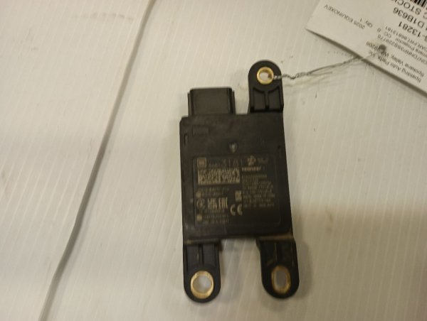 OEM Front Adaptive Cruise Control Radar Sensor Module