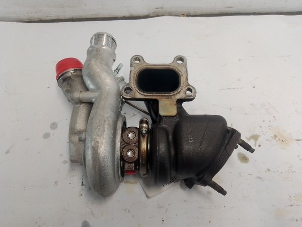 OEM Turbocharger Assembly for 2016, 2017, 2018, 2019, 2020, 2021, 2022, 2023, 2024, 2025 Cadillac ATS, CT4 - Right (Passenger)