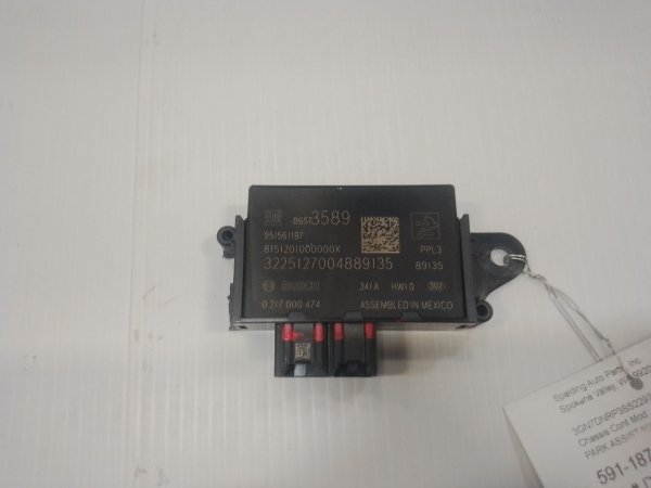 OEM Park Assist Control Module for 2023, 2024, 2025 Buick, Cadillac, Chevrolet, & GMC