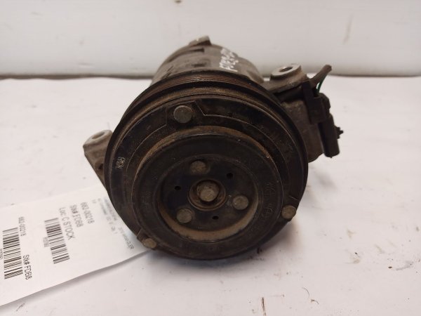 OEM A/C Compressor for 2007, 2008, 2009, 2010, 2011 Jeep Wrangler