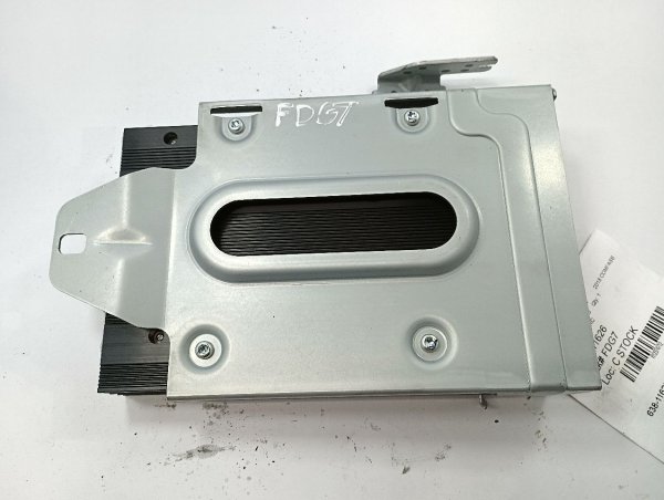 2017, 2018, 2019, 2020, 2021 Jeep Compass Audio System (OEM)